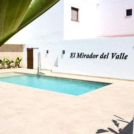 El Mirador Del Valle San Jose del Valle ภายนอก รูปภาพ