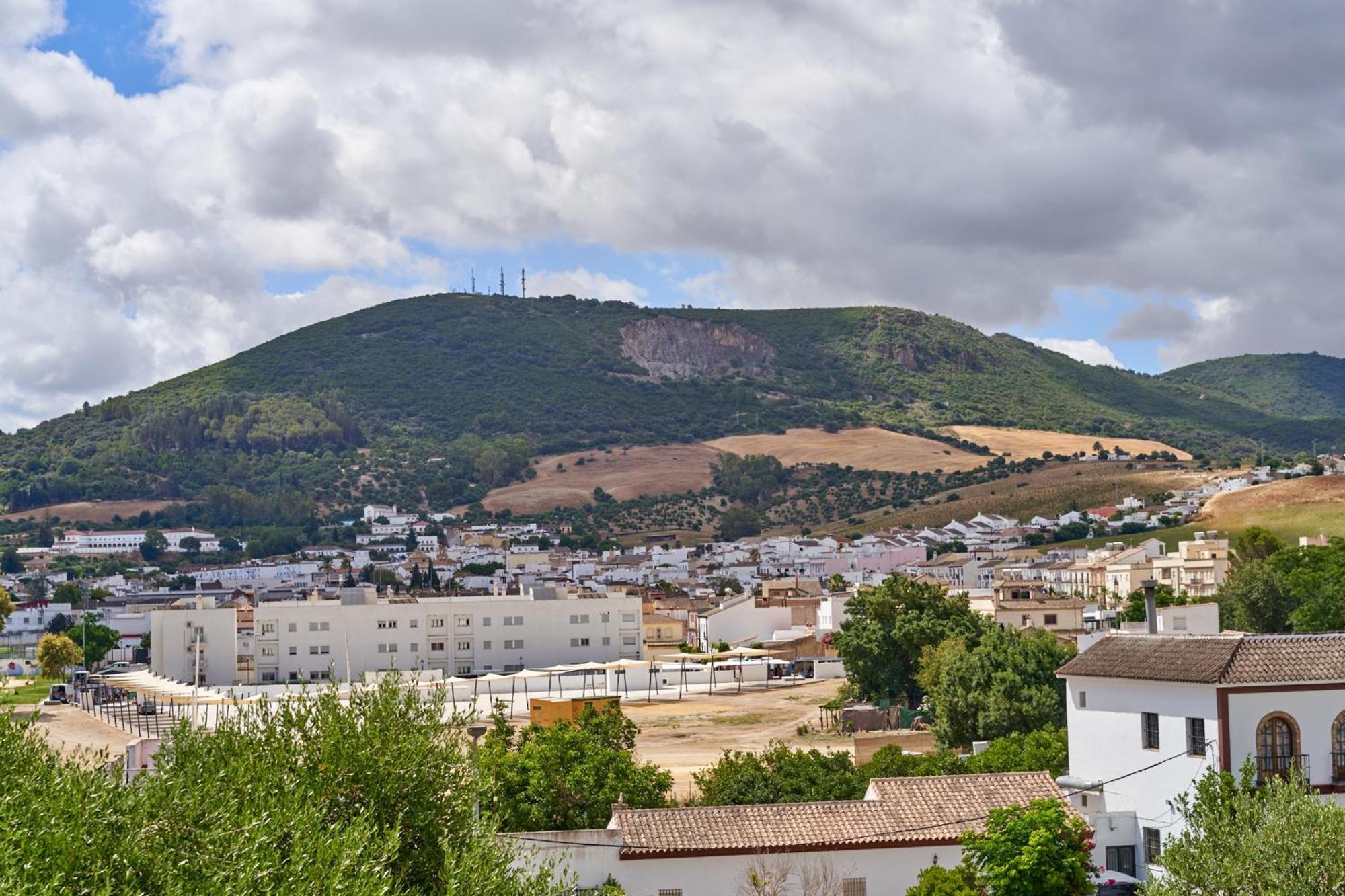 El Mirador Del Valle San Jose del Valle ภายนอก รูปภาพ