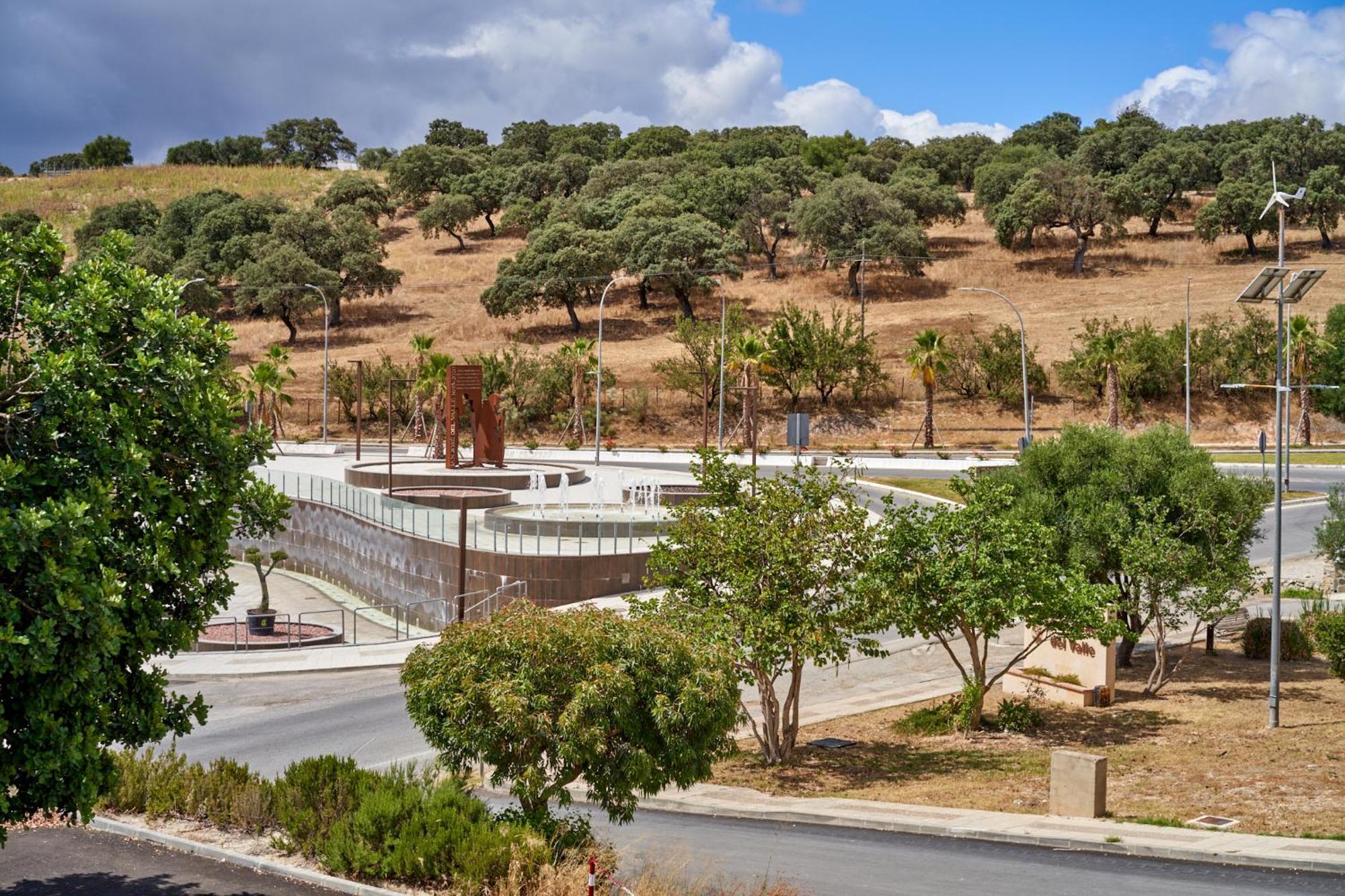 El Mirador Del Valle San Jose del Valle ภายนอก รูปภาพ