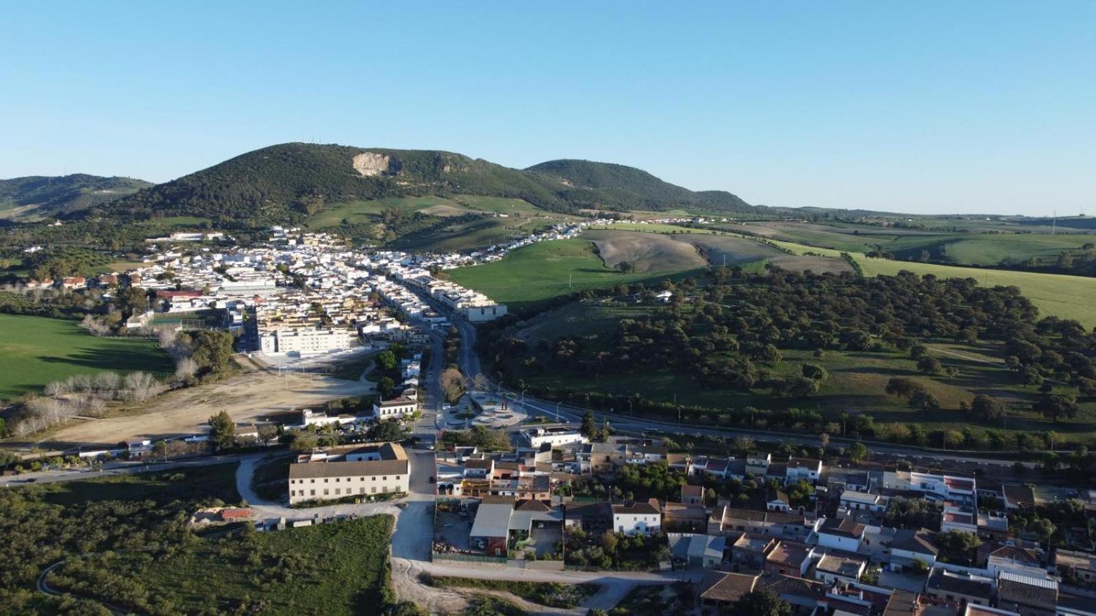 El Mirador Del Valle San Jose del Valle ภายนอก รูปภาพ