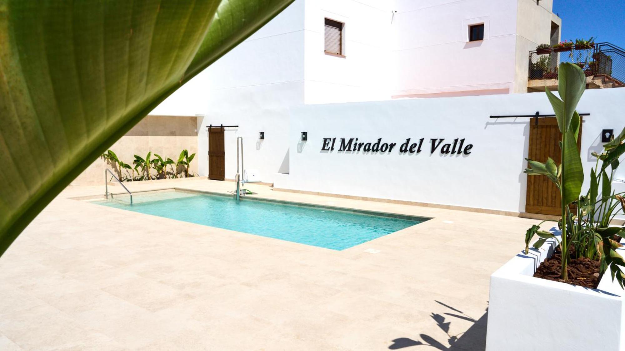 El Mirador Del Valle San Jose del Valle ภายนอก รูปภาพ