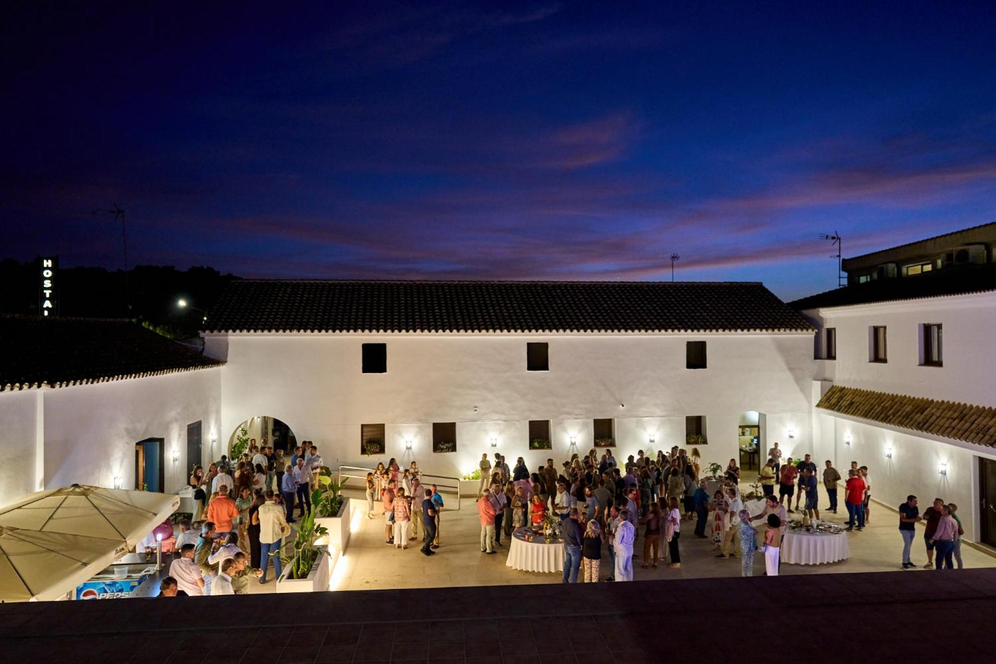 El Mirador Del Valle San Jose del Valle ภายนอก รูปภาพ
