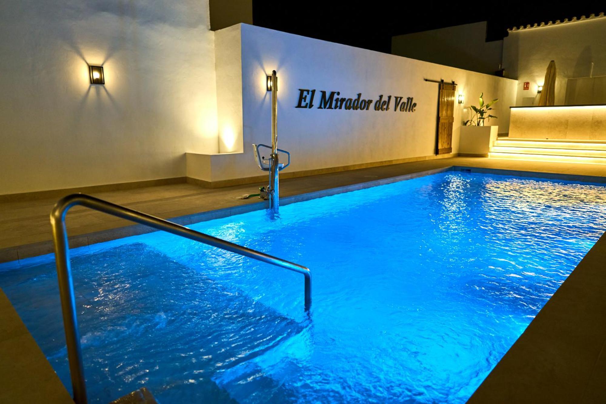 El Mirador Del Valle San Jose del Valle ภายนอก รูปภาพ