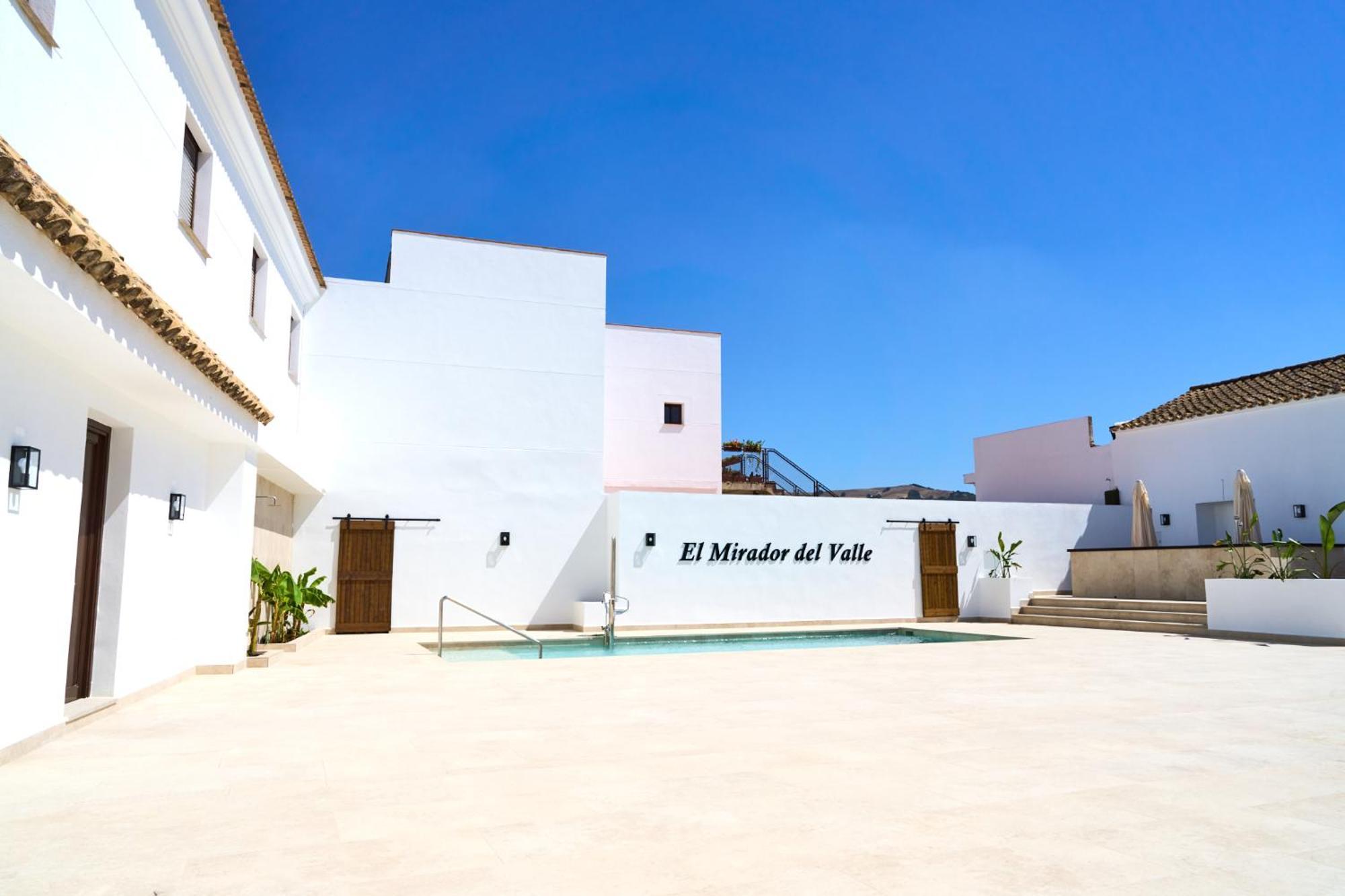 El Mirador Del Valle San Jose del Valle ภายนอก รูปภาพ
